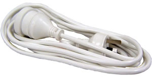 Extension Lead 3m 10 Amp  $10.00